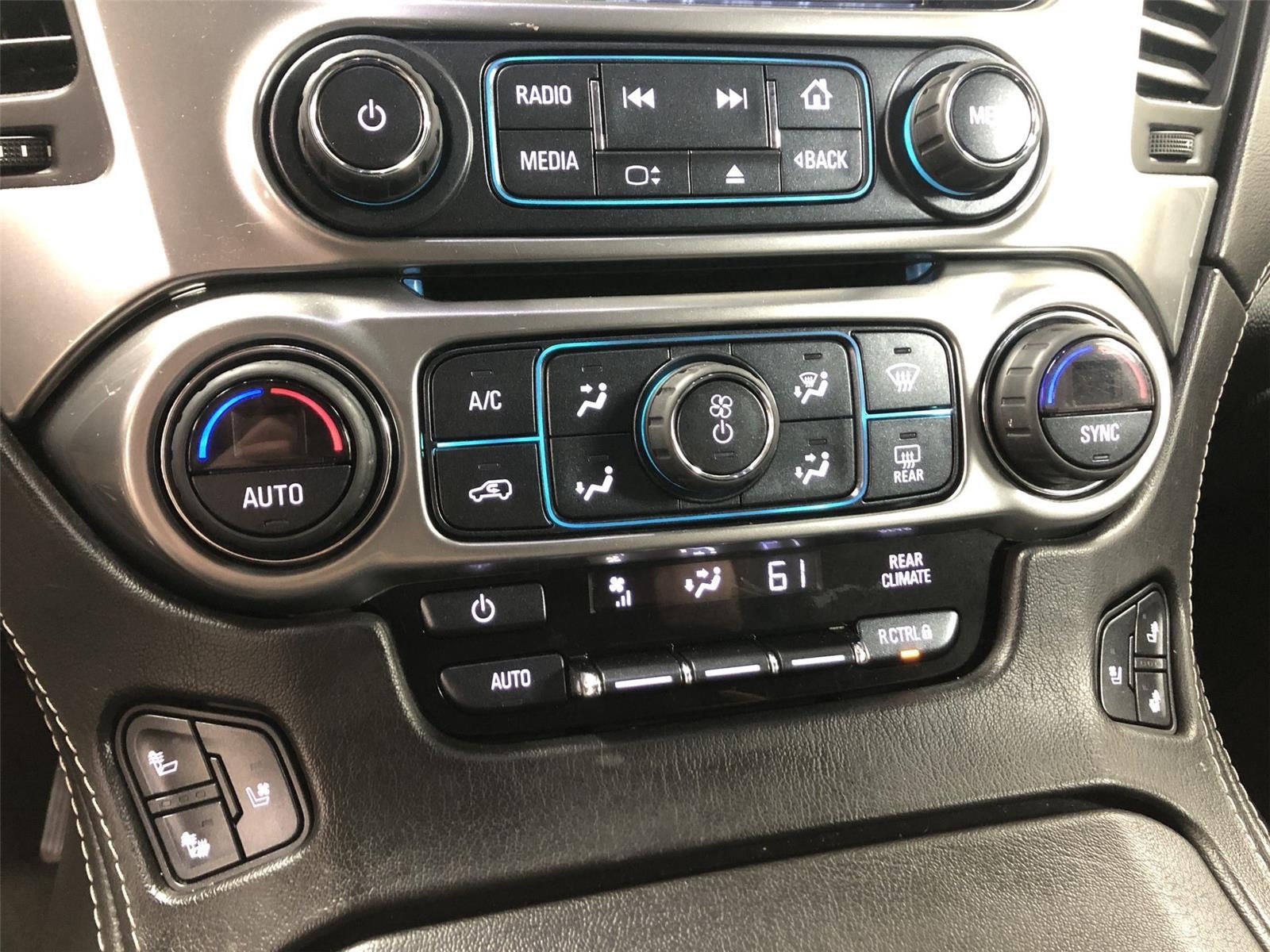 2018 Chevrolet Suburban Premier
