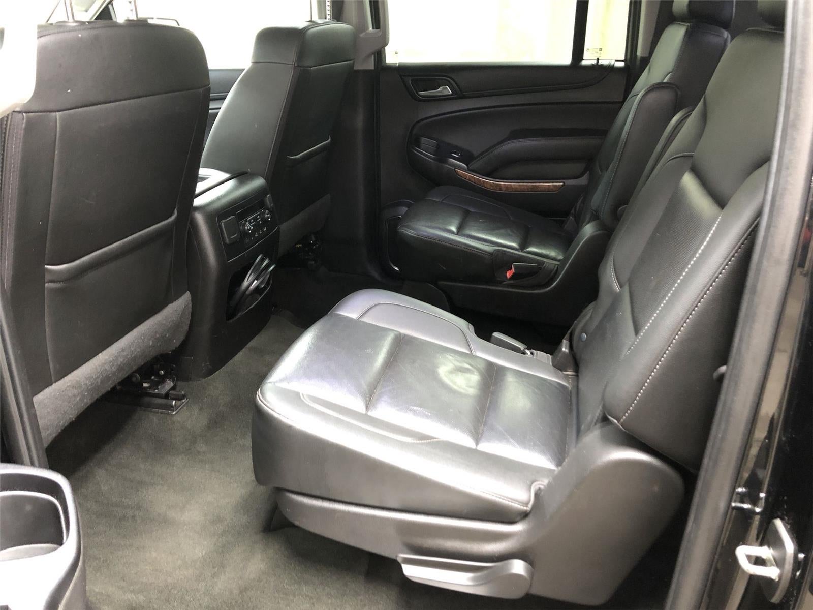 2018 Chevrolet Suburban Premier