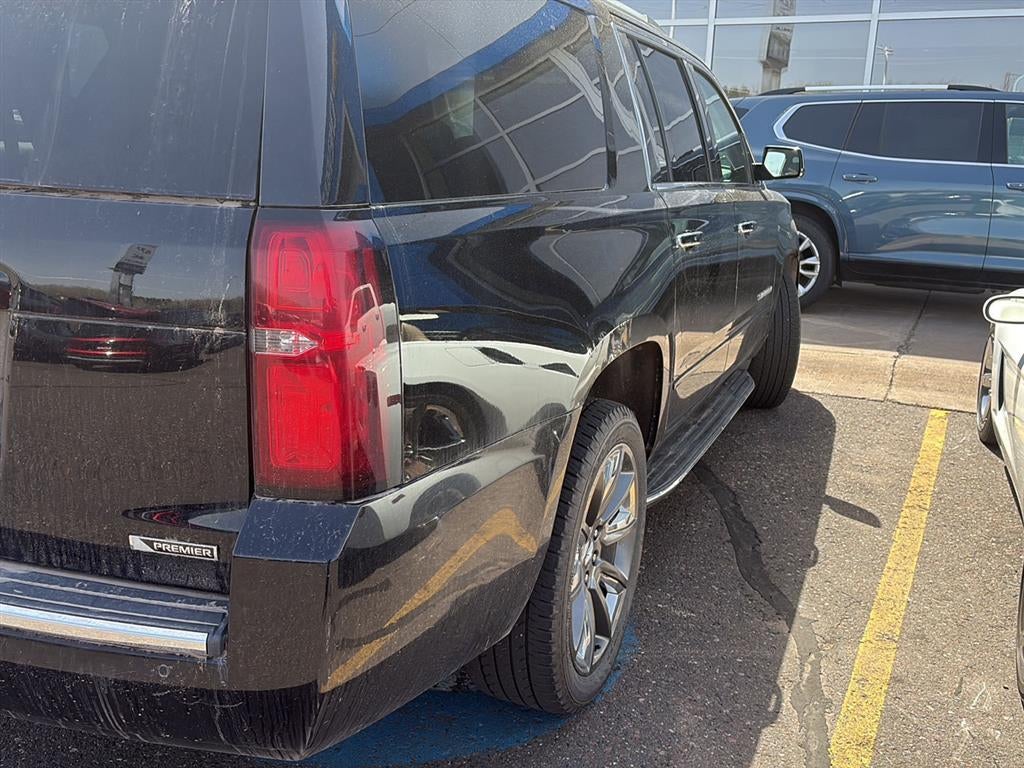 2018 Chevrolet Suburban Premier