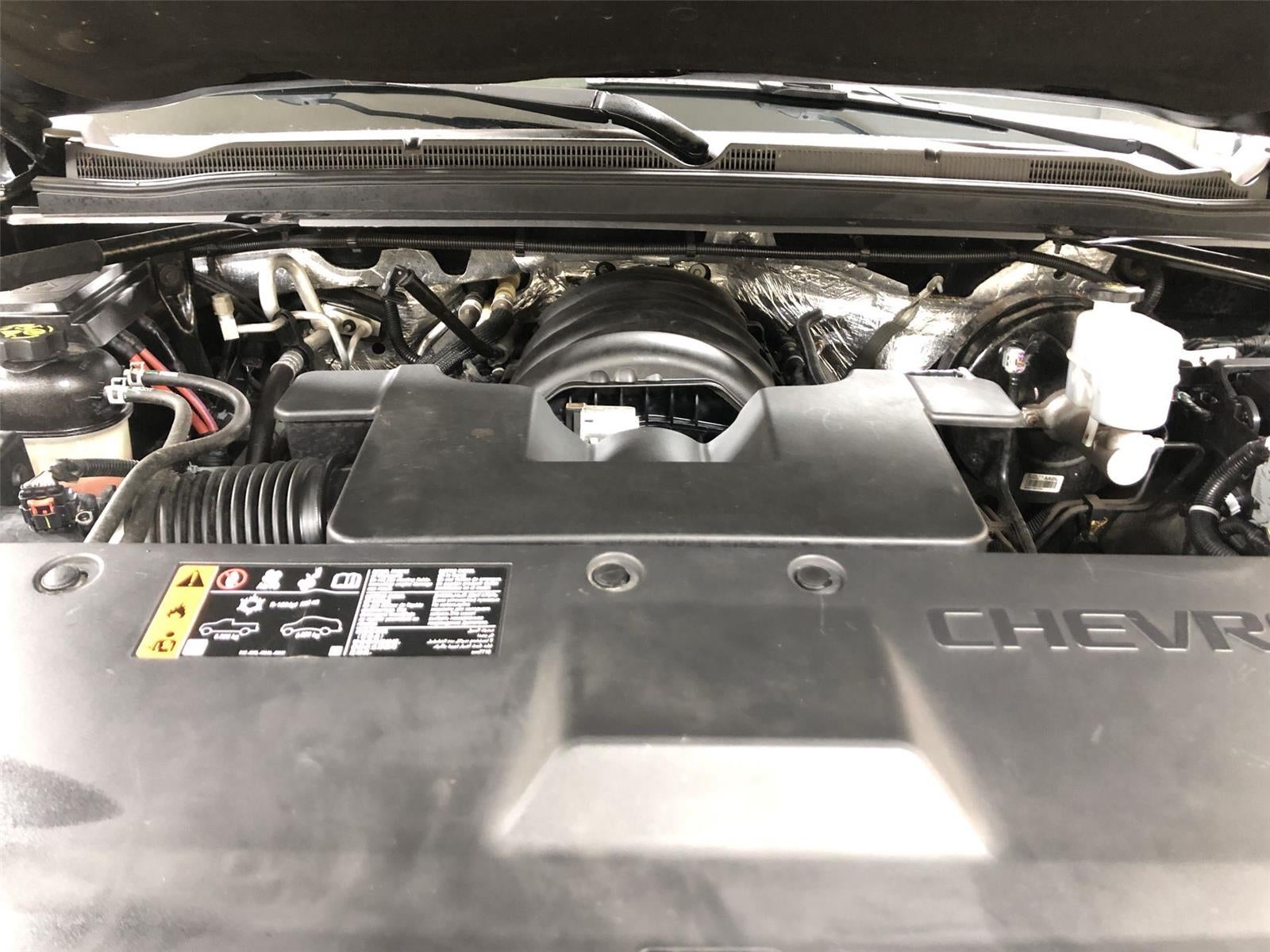 2018 Chevrolet Suburban Premier