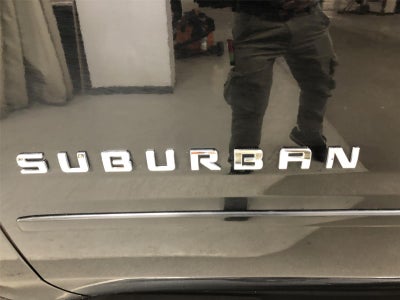 2018 Chevrolet Suburban Premier