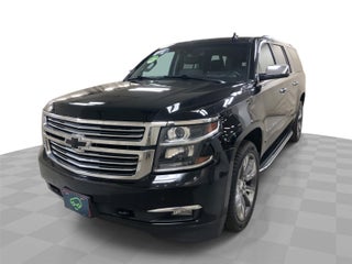 2018 Chevrolet Suburban Premier