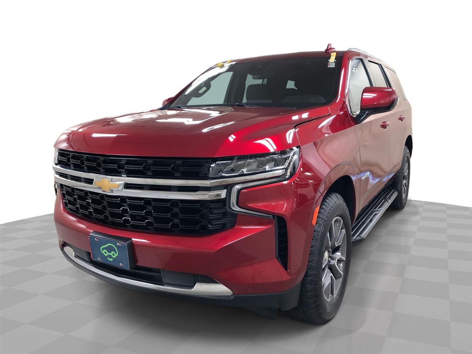 2023 Chevrolet Tahoe LS
