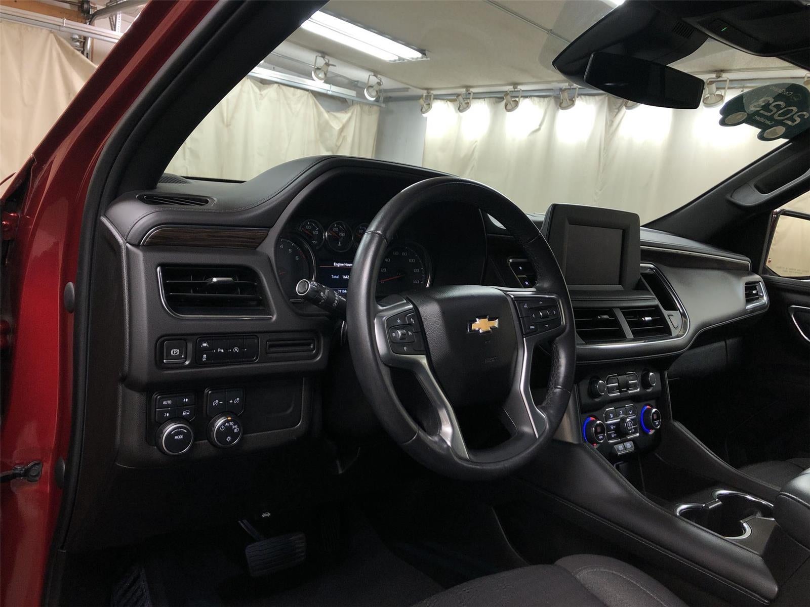 2023 Chevrolet Tahoe LS