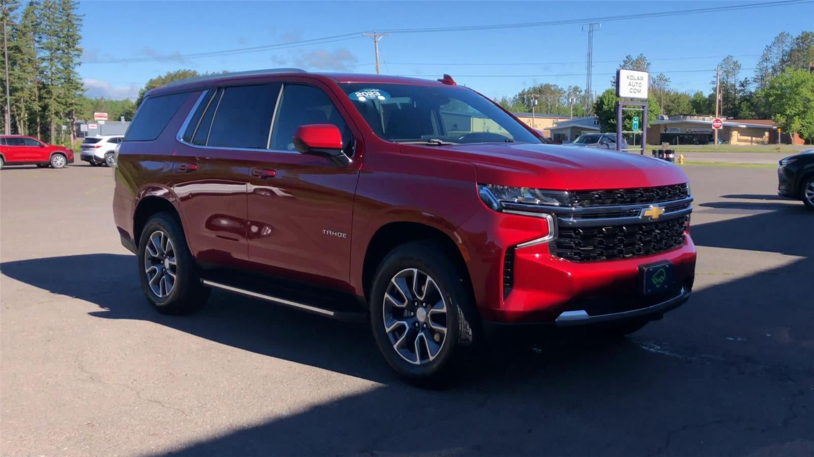 2023 Chevrolet Tahoe LS