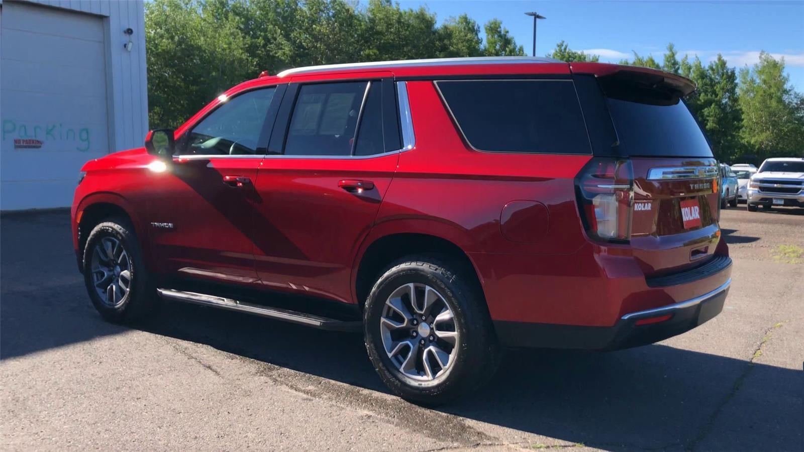 2023 Chevrolet Tahoe LS