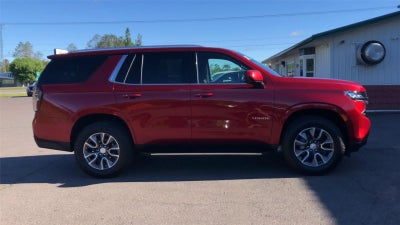 2023 Chevrolet Tahoe LS