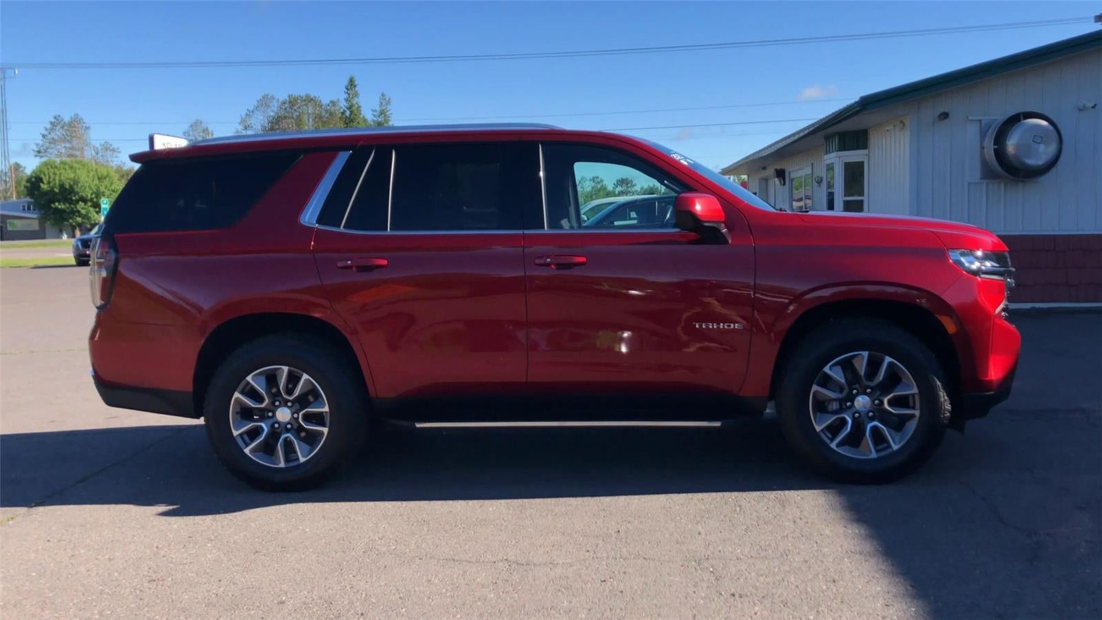 2023 Chevrolet Tahoe LS