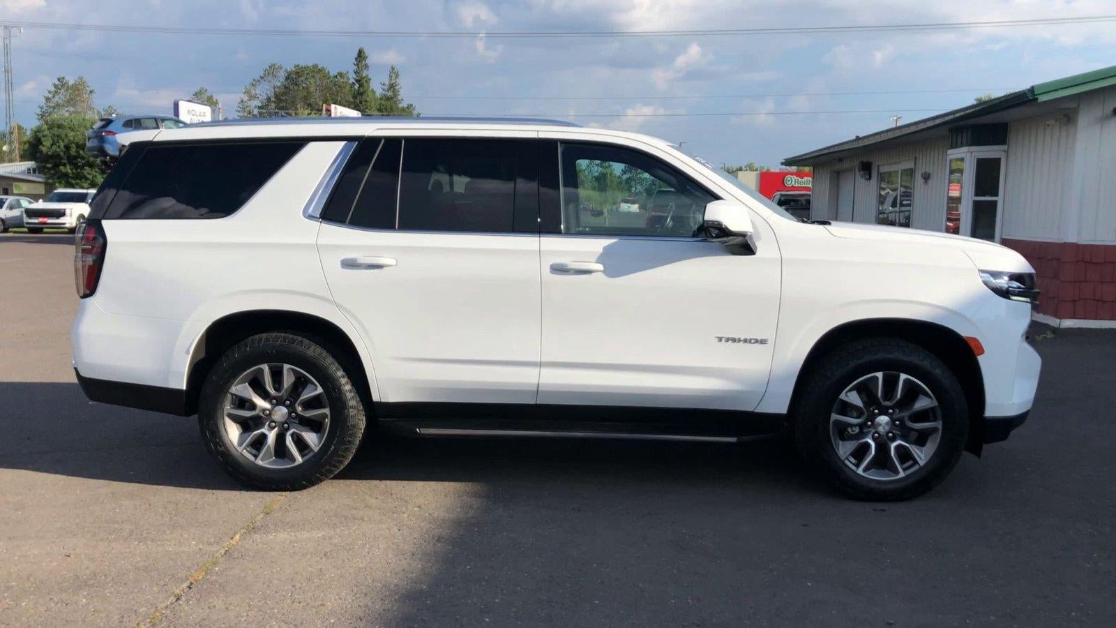 2022 Chevrolet Tahoe LT