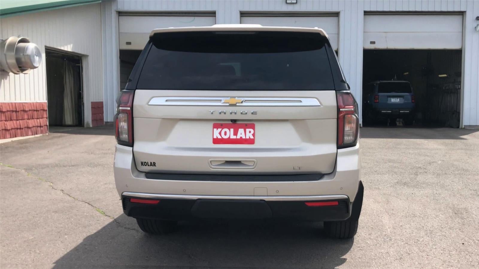 2021 Chevrolet Tahoe LT