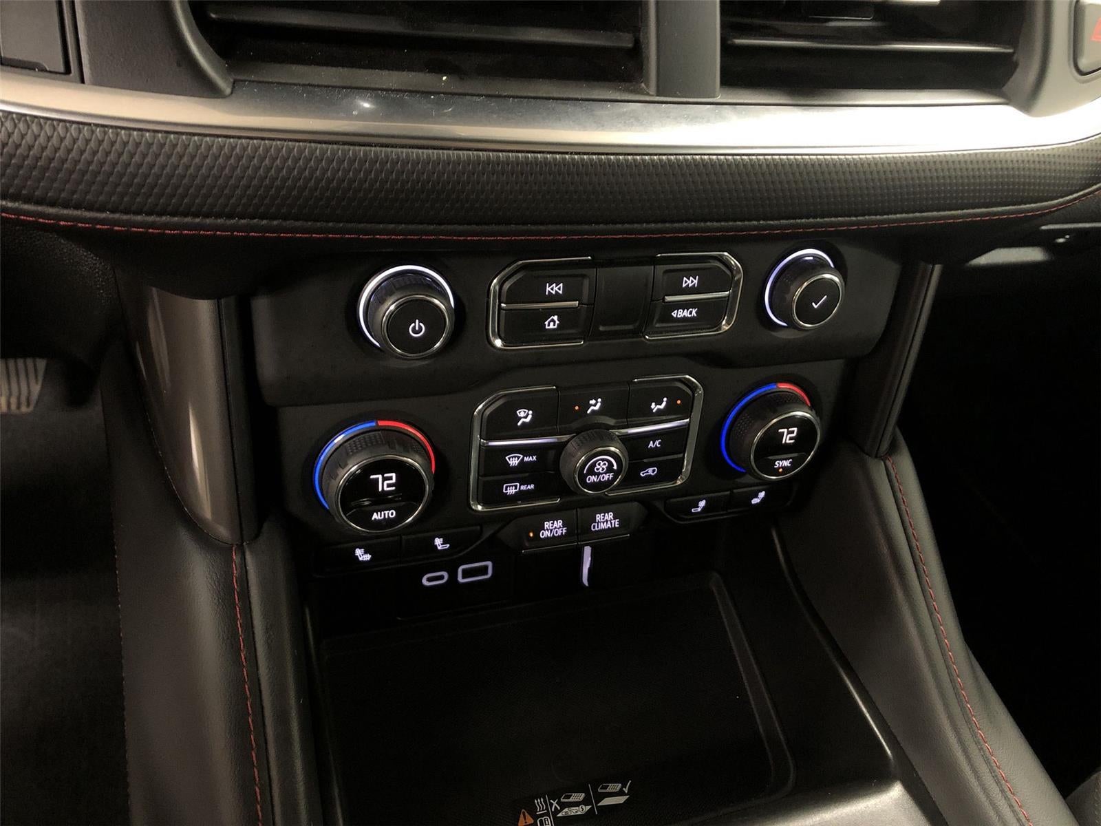 2021 Chevrolet Tahoe RST