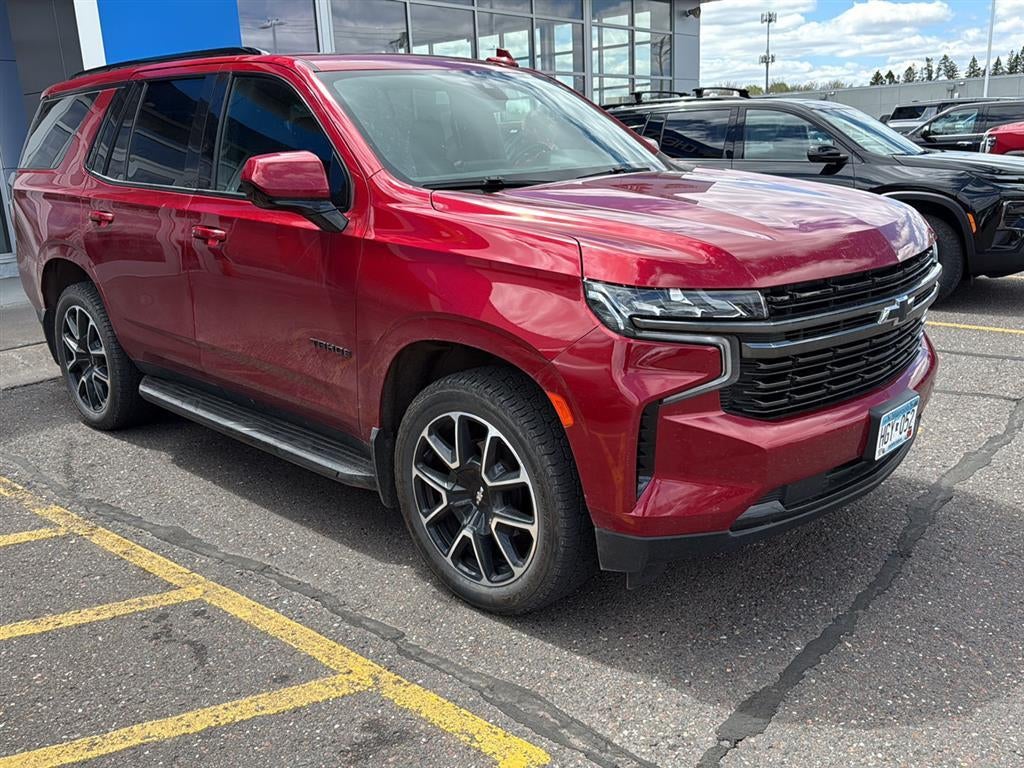 2021 Chevrolet Tahoe RST