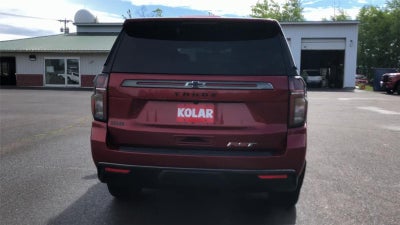 2021 Chevrolet Tahoe RST