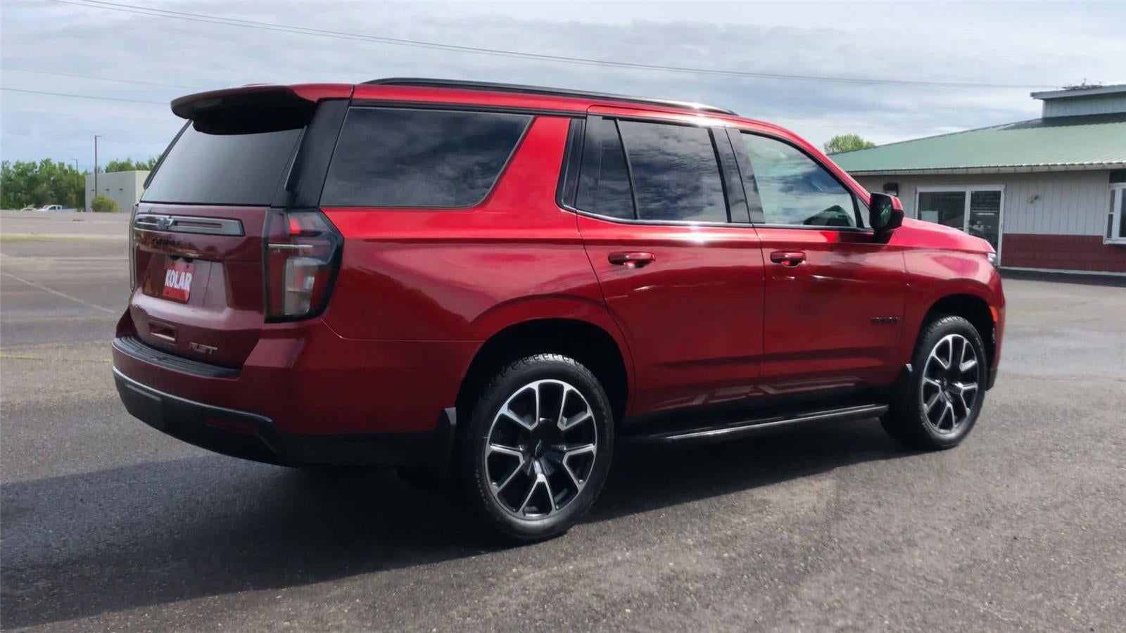 2021 Chevrolet Tahoe RST