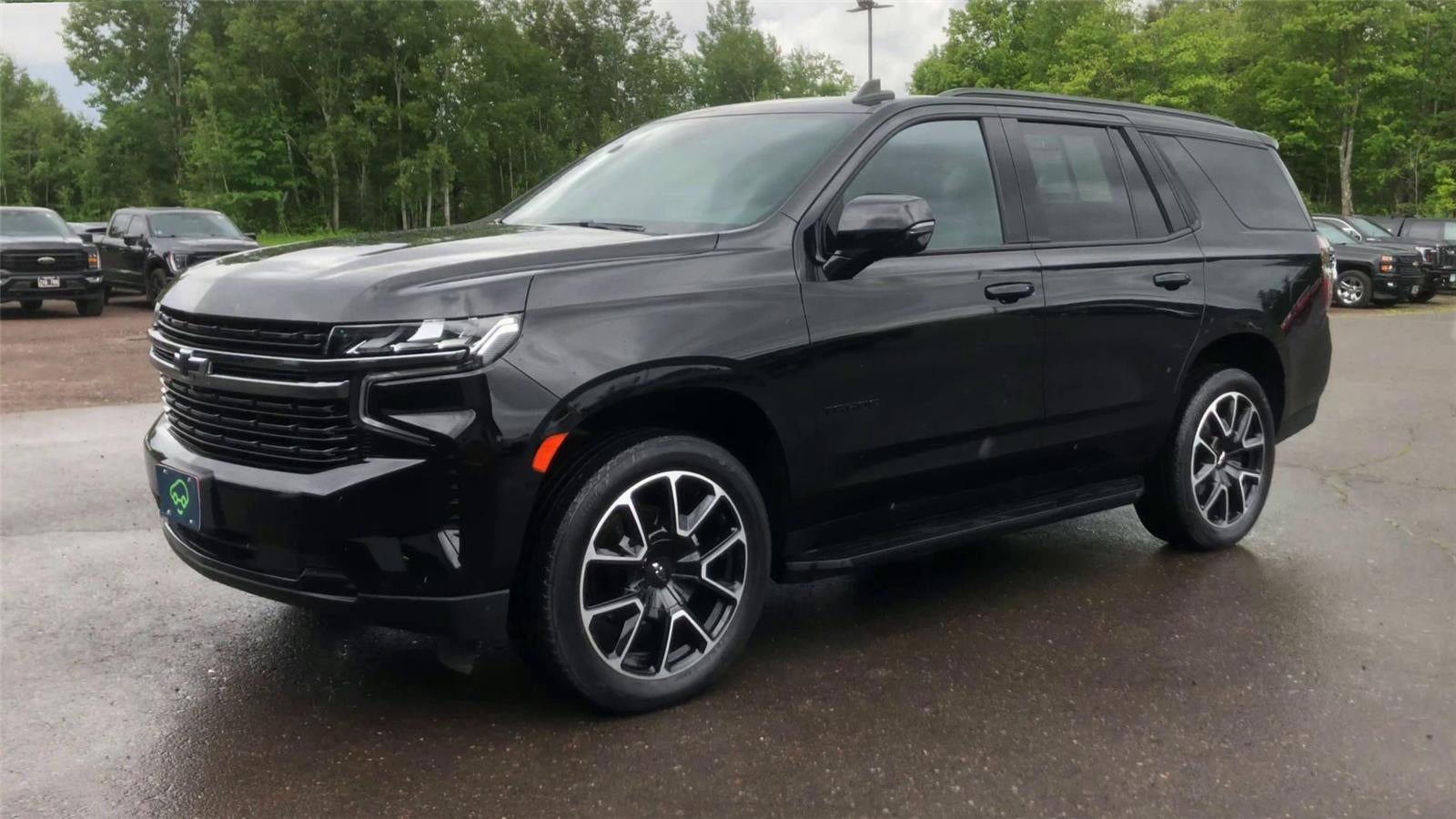 2022 Chevrolet Tahoe RST