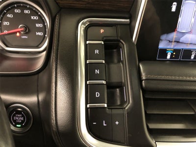 2021 Chevrolet Tahoe High Country