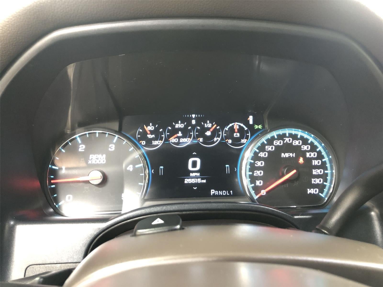 2019 GMC Sierra 2500 HD Denali