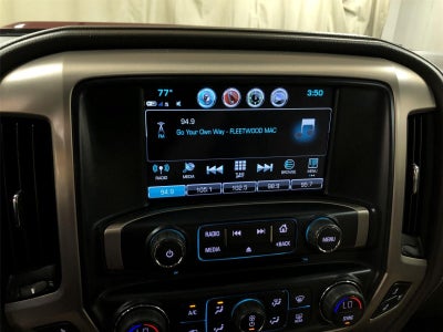 2019 GMC Sierra 2500 HD Denali
