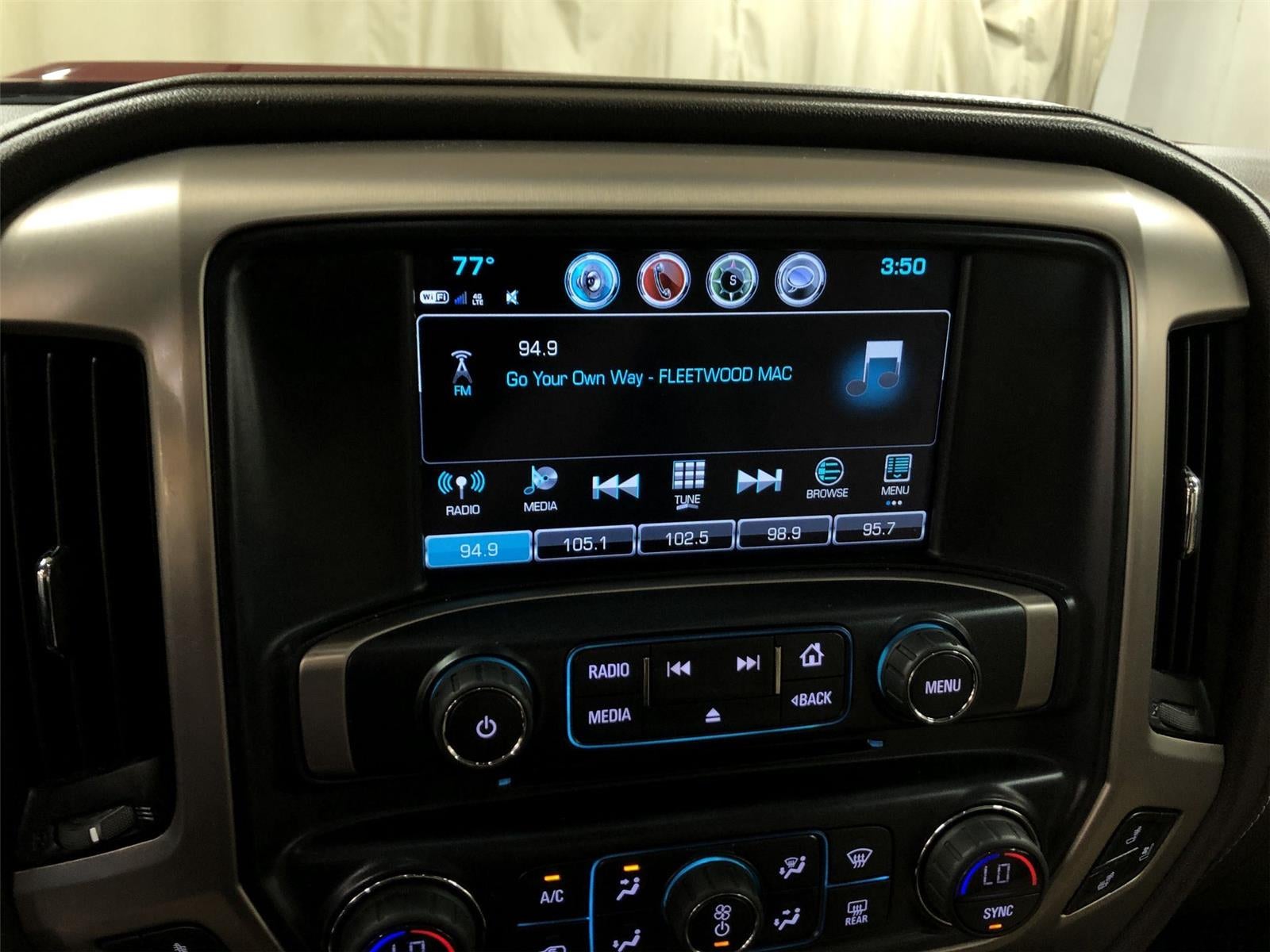 2019 GMC Sierra 2500 HD Denali