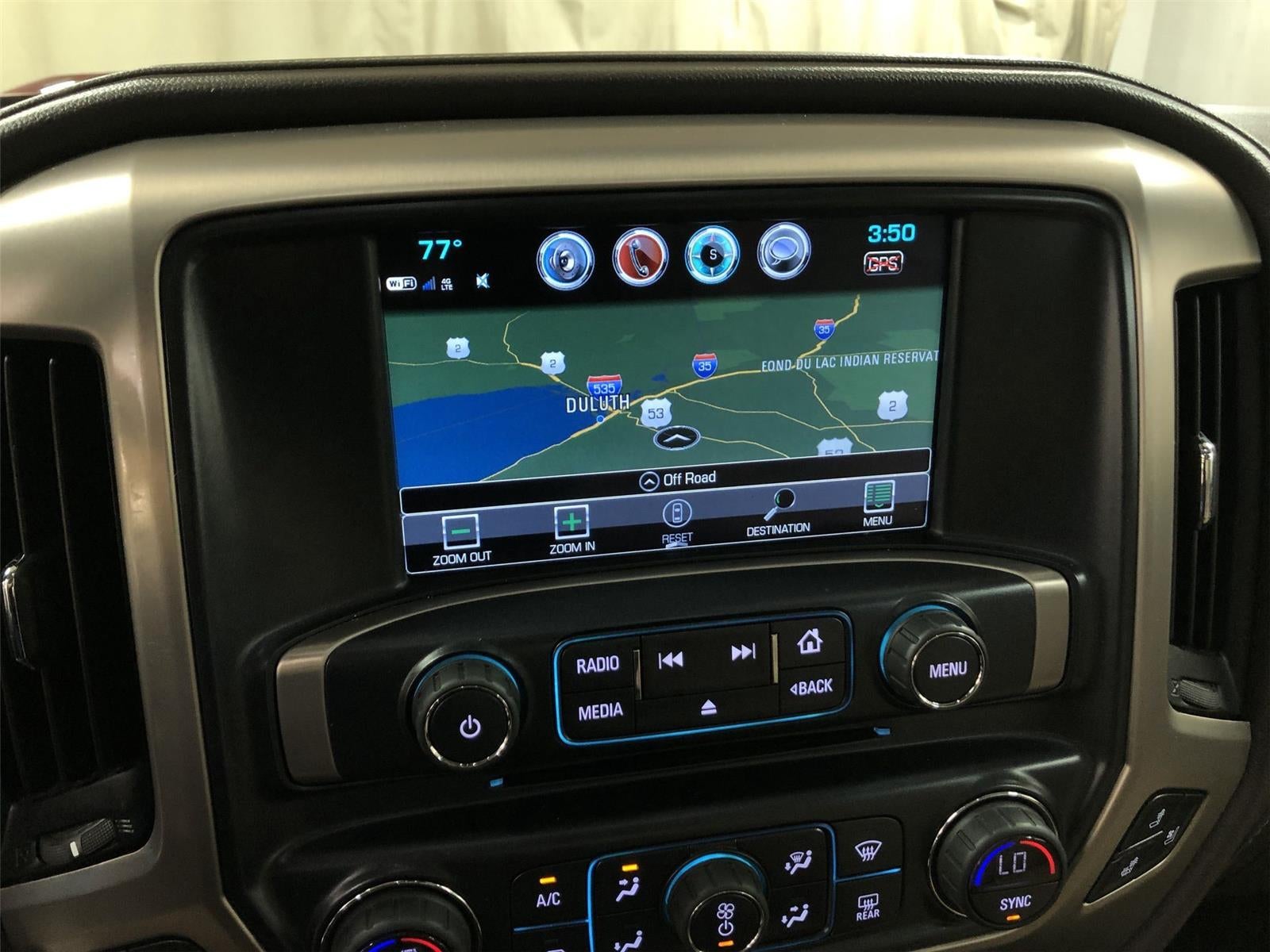 2019 GMC Sierra 2500 HD Denali