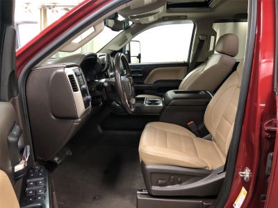 2019 GMC Sierra 2500 HD Denali