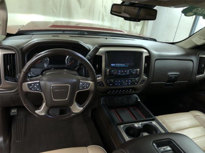 2019 GMC Sierra 2500 HD Denali