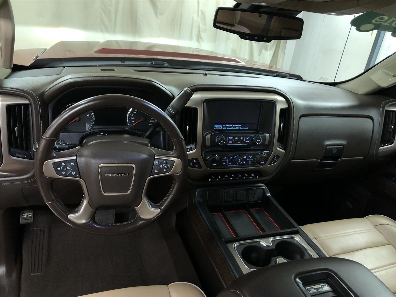 2019 GMC Sierra 2500 HD Denali