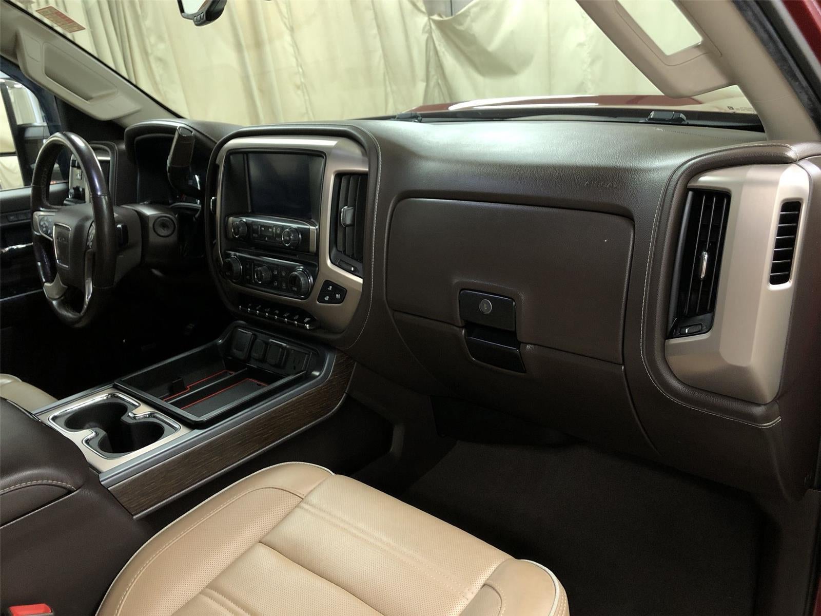 2019 GMC Sierra 2500 HD Denali