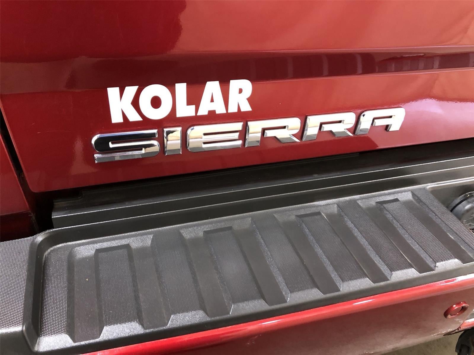 2019 GMC Sierra 2500 HD Denali