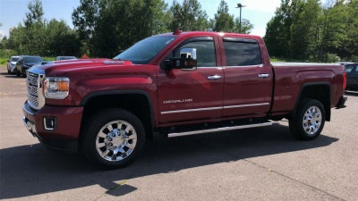 2019 GMC Sierra 2500 HD Denali