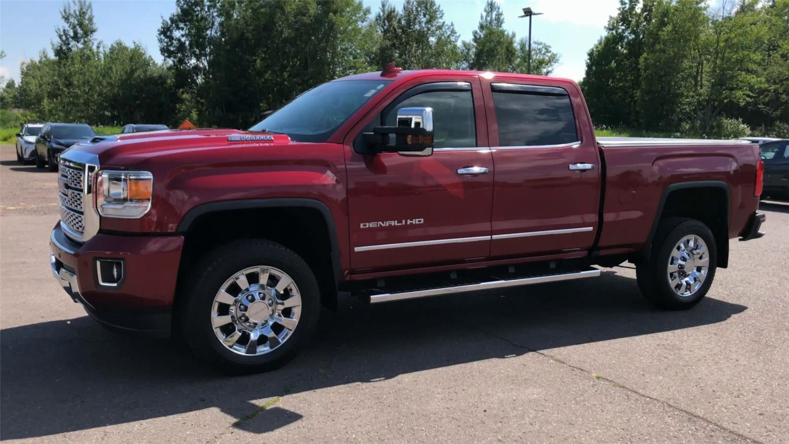 2019 GMC Sierra 2500 HD Denali