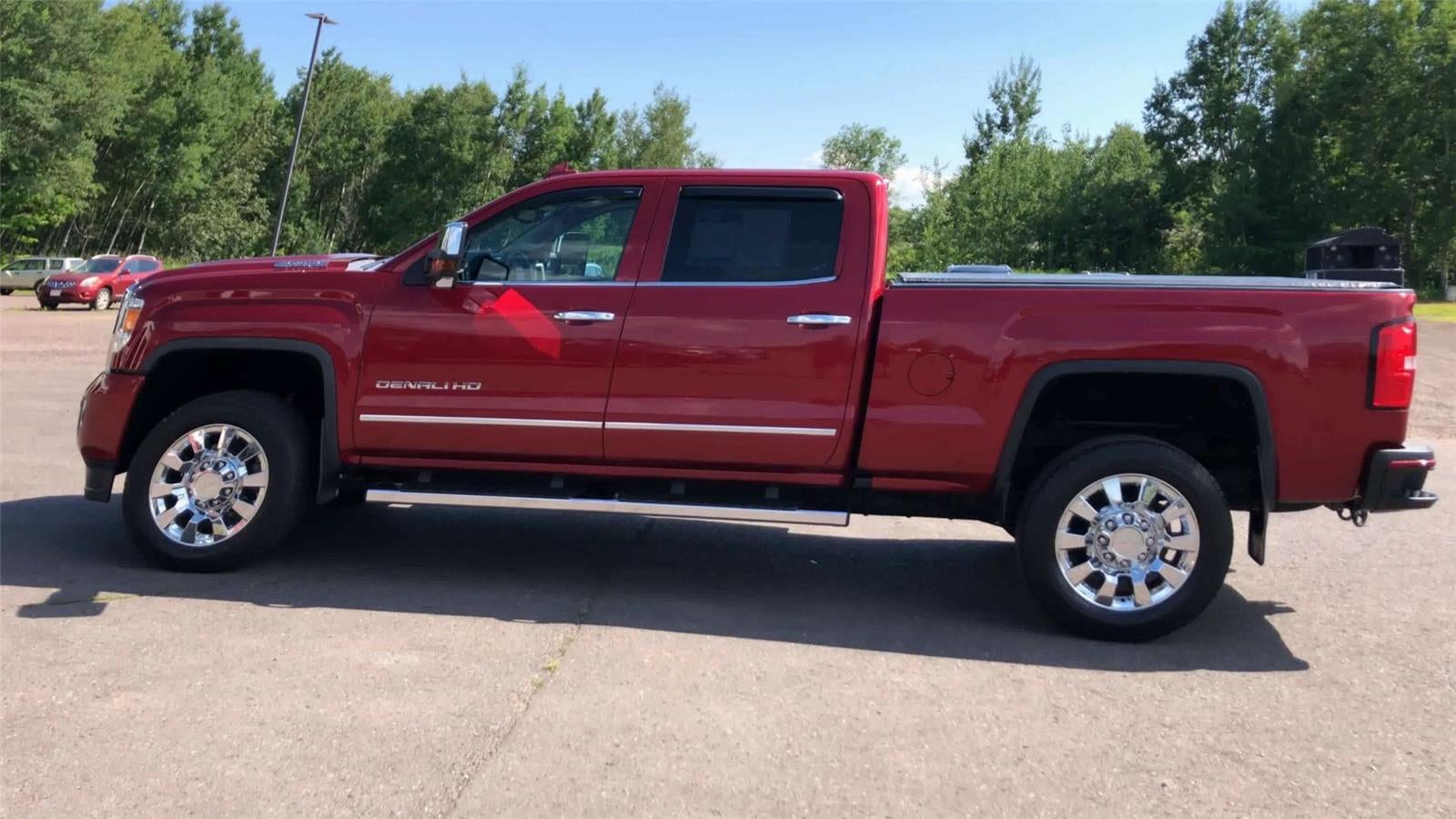 2019 GMC Sierra 2500 HD Denali