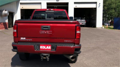 2019 GMC Sierra 2500 HD Denali
