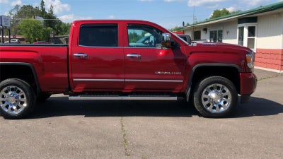 2019 GMC Sierra 2500 HD Denali