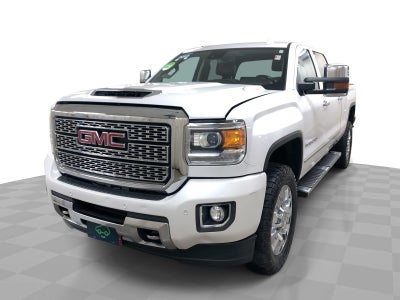 2019 GMC Sierra 2500 HD Denali