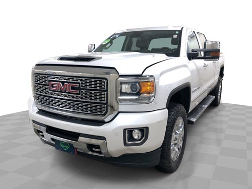 2019 GMC Sierra 2500 HD Denali