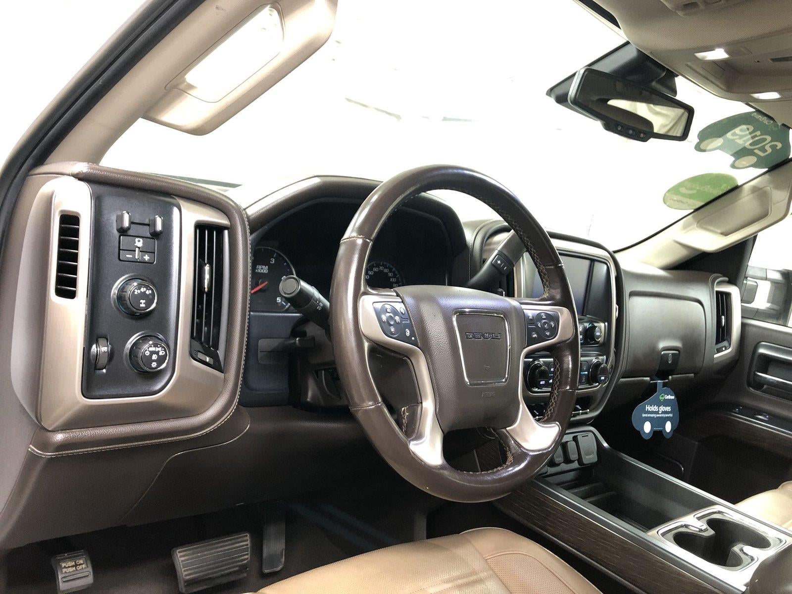 2019 GMC Sierra 2500 HD Denali