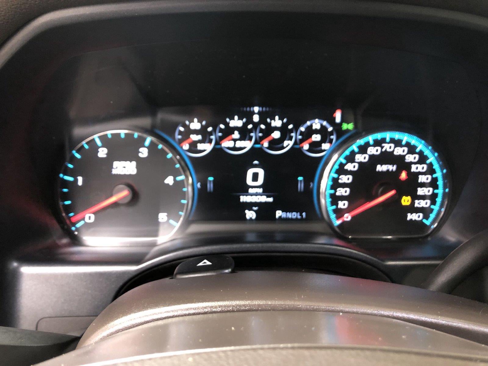 2019 GMC Sierra 2500 HD Denali