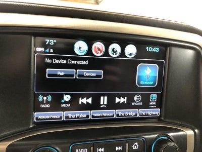 2019 GMC Sierra 2500 HD Denali