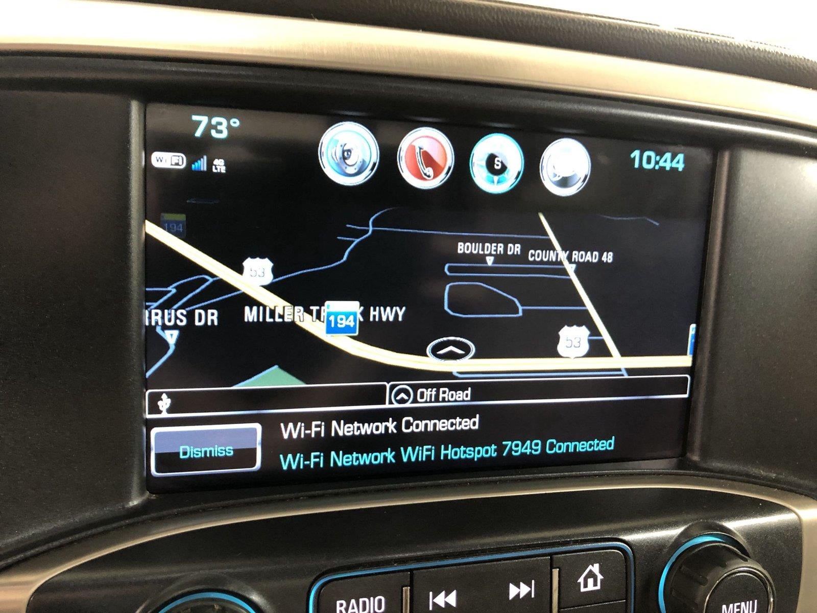 2019 GMC Sierra 2500 HD Denali