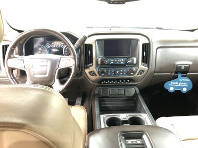 2019 GMC Sierra 2500 HD Denali