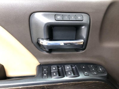 2019 GMC Sierra 2500 HD Denali