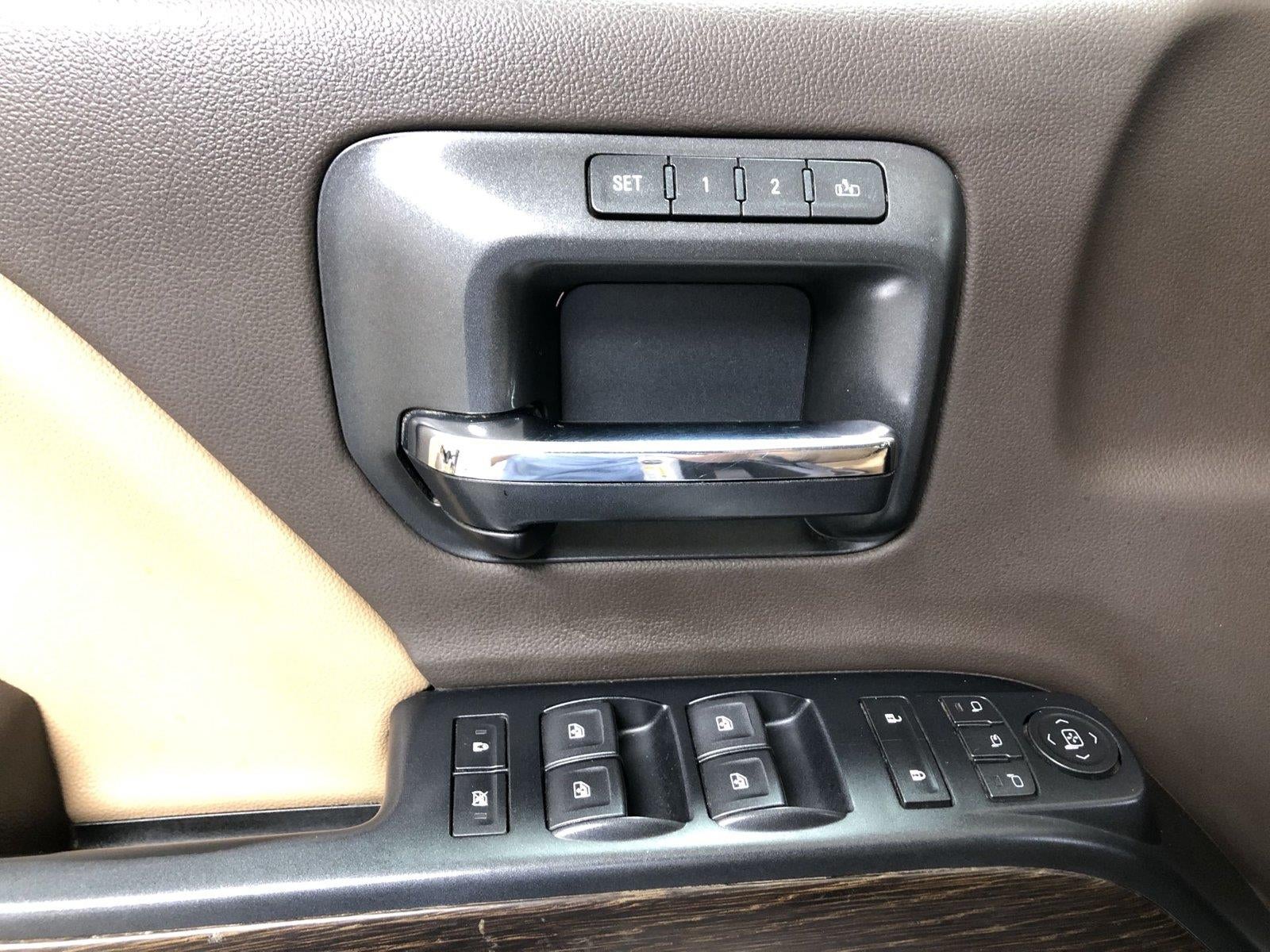 2019 GMC Sierra 2500 HD Denali