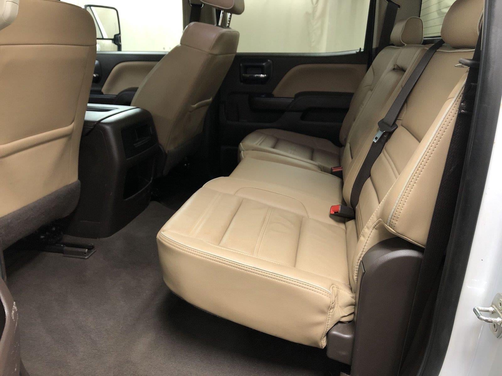 2019 GMC Sierra 2500 HD Denali