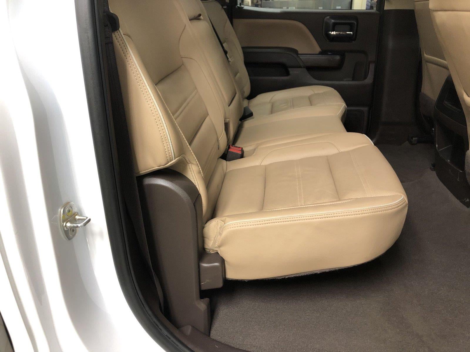 2019 GMC Sierra 2500 HD Denali
