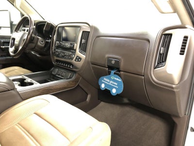 2019 GMC Sierra 2500 HD Denali