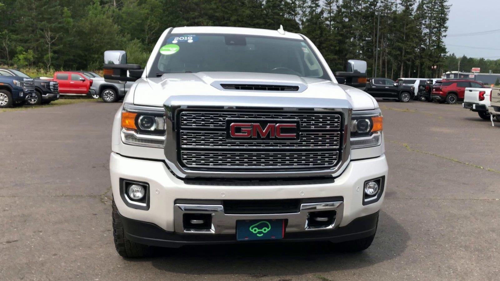 2019 GMC Sierra 2500 HD Denali