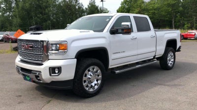 2019 GMC Sierra 2500 HD Denali
