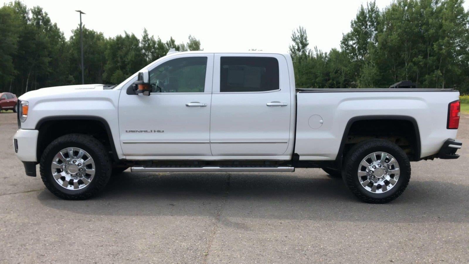2019 GMC Sierra 2500 HD Denali