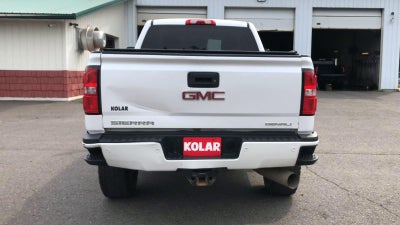 2019 GMC Sierra 2500 HD Denali